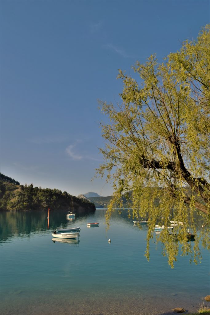 Verdon-Lac de Castillon© Thais Prieur-Blanc