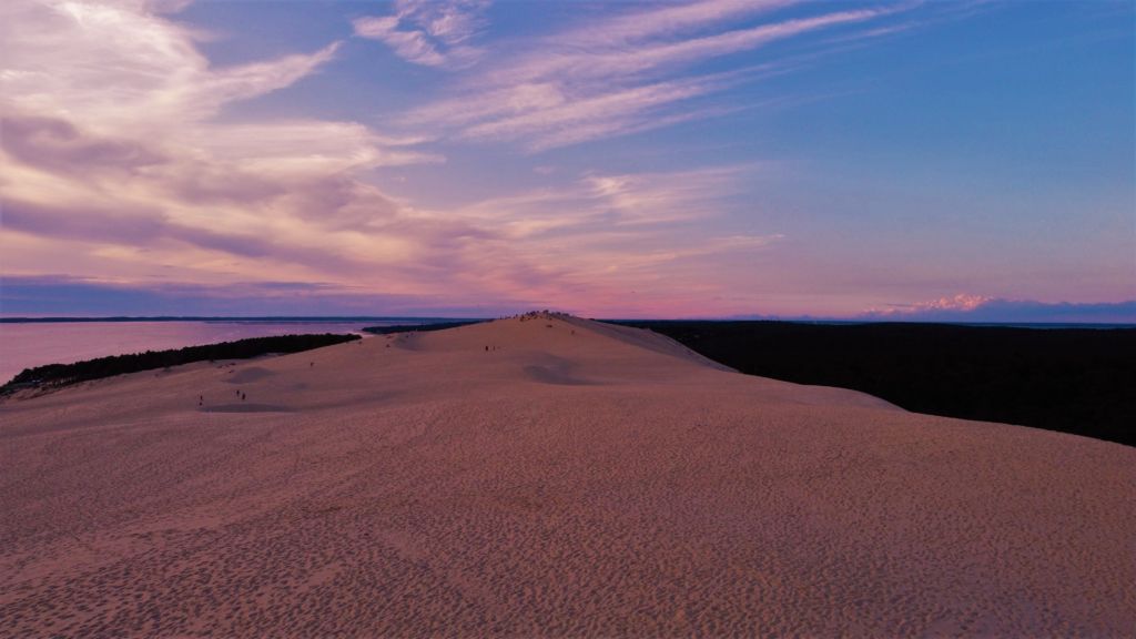 Côte Atlantique - Dune du Pilat©Thaïs Prieur-Blanc